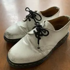 メイドインイングランド Dr.Martens ドクターマーチン 3ホール UK4