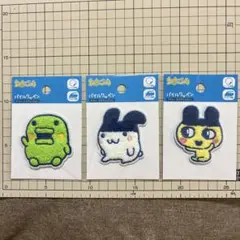 ◎たまごっち◎パイルワッペン◎