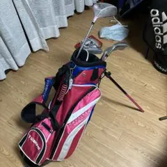 ONISIDER JUNIOR ゴルフクラブセット