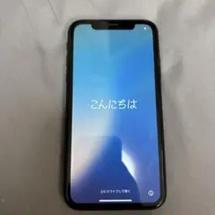 Apple iPhone XR ブラック