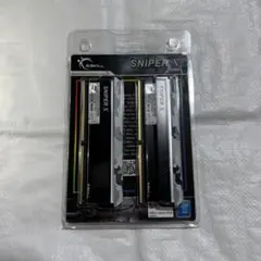 G.SKILL DDR4 SNIPER X 8GB×2