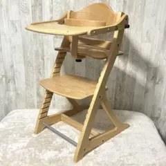 大和屋　すくすくスリムプラスチェア　テーブル＆ガード付　送料込み
