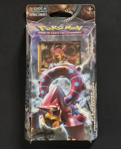 ポケモンカードゲーム 海外版 イタリア語 新品未開封品