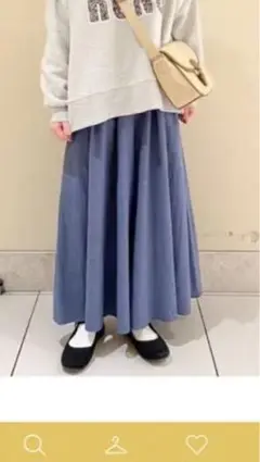 今季最新作 サマンサモスモスハカマパンツ