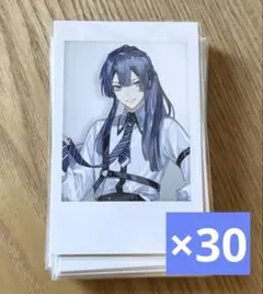 長尾景 4周年 チェキ