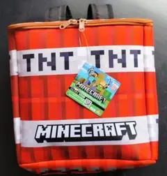 マインクラフト　リュック