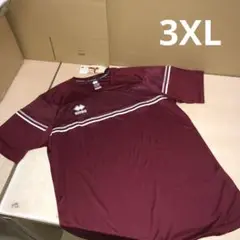 errea エレア　コンペティションシャツ　3XL