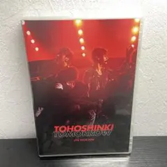 東方神起/LIVE TOUR 2018～TOMORROW～〈3枚組〉