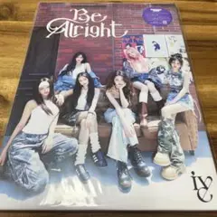 IVE 初回生産限定盤I CD＋BD