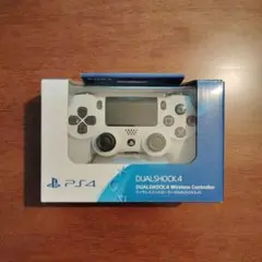 DUALSHOCK 4 ワイヤレスコントローラー ホワイト