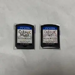 PSvita Collar×Malice・Collar×Malice FD