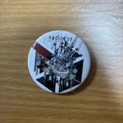 エヴァンゲリオン　缶バッジ