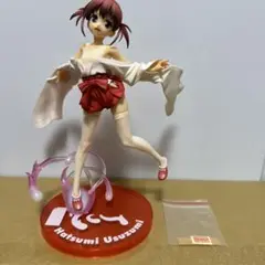 咲-Saki-全国編　薄墨初美1/7完成品フィギュア新品　B3クロスポスター付き AMAKUNI「咲-Saki-全国編」シリーズ第五弾！永水女子の副将