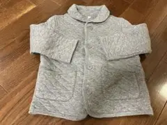 無印良品　キルティング　ジャケット　100㎝