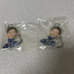 黒川圭介キーホルダー