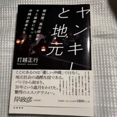 ヤンキーと地元 解体屋、風俗経営者、ヤミ業者になった沖縄の若者たち　打越正行