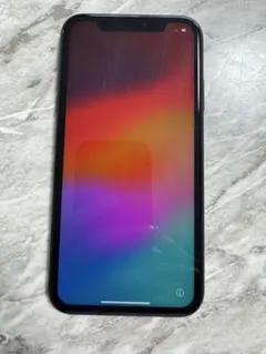 Apple iPhone 11 64GB ブラック 本体