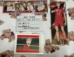 ハイキュー　灰羽　リエーフ