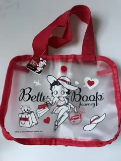 Betty Boop メッシュバッグ 2023年製