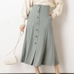 チューリップスカート