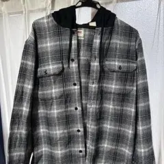 【Levi’s】フードシャツ　Sサイズ