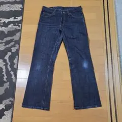 LEE　リー　ブーツカット　日本製