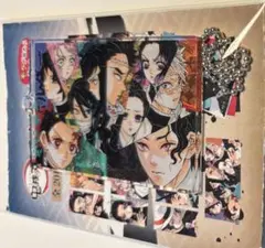 鬼滅の刃 ジャンプショップ アクリルキーホルダー コレクション 集合