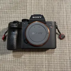 【訳あり】SONY ILCE−7RM3 ILCE-7RM3