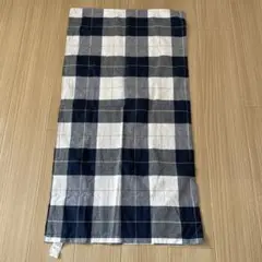 無印　枕カバー