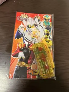 ナンバーワン戦隊　ゴジュウジャー　ペンライト　1個