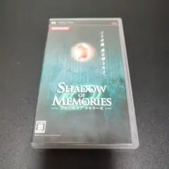 レア PSP シャドウ オブ メモリーズ