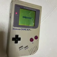 Nintendo Game Boy 本体　初代　ゲームボーイ　初代