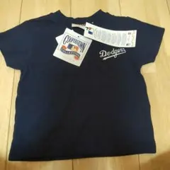 ドジャース　Tシャツ　100サイズ