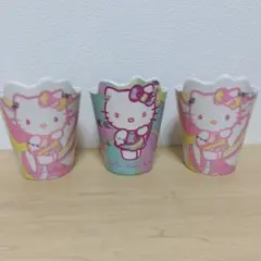 お値下げ☆超レア☆rady☆キティちゃん メラミンボウル☆5個セット