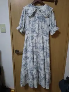 しまむら 青木美沙子 しまみさ ワンピースセット