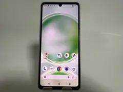 Aquos sense8 sh-54d docomo SIMフリー