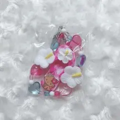 サンリオ トコナツ シークレットストラップ チャーミーキティ