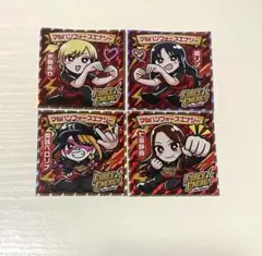 マルハン 777 リーグ ステッカー マルハンフォースエナジー