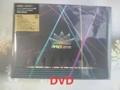 SnowMan DomeTour 2024RAYS 初回盤 DVD3枚