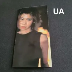 UA/数え足りない夜の足音　8㎝シングルCD