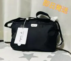 【新品】アニエスベー Agnes.b ショルダーバッグ ミニバッグ