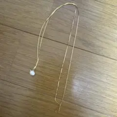 searoomlynn classic box drop necklace