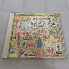 【動作確認済】3DO用ソフト パラランチョ