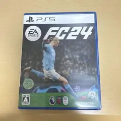 PS5 EA SPORTS FC 24 動作確認済
