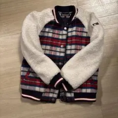 TOMMY HGLFIGER ジャンパー
