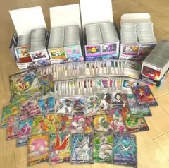 ポケモンカード SR 30枚 ノーマルカード 5000枚 引退品