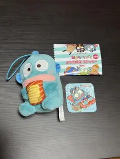 ハンギョドン　スシローコラボ　マスコット
