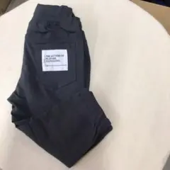 officialteam ストレッチロングパンツ 新品未使用