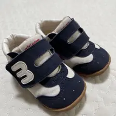 ミキハウス　シューズ12センチ