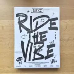 NEXZ Ride the Vibe VIbe ver CD 新品未開封